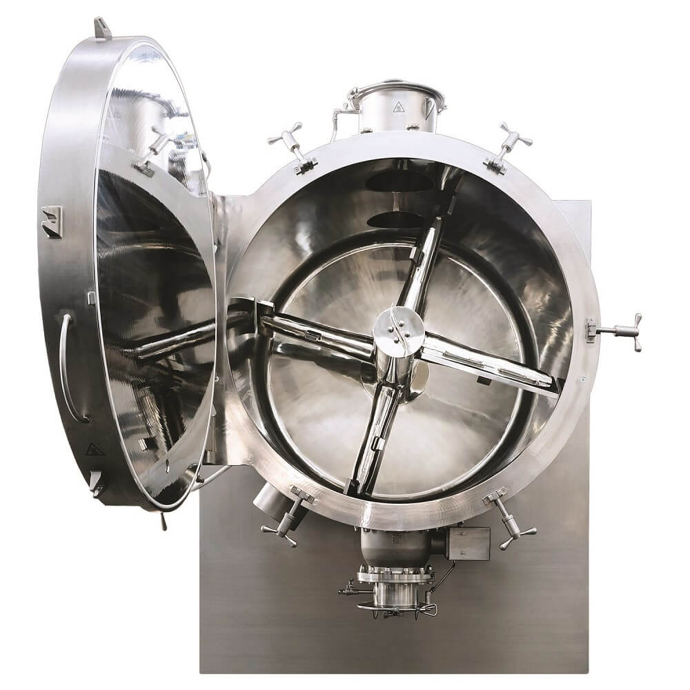 Rotary Vacuum Paddle Dryer manufactured by Analpa Industries